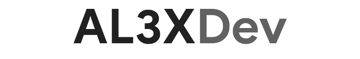 AL3XDev B2B